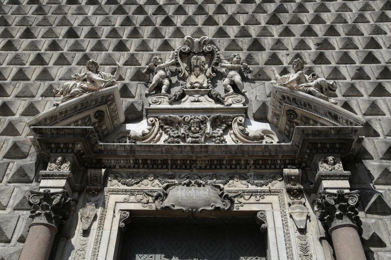 Palazzo Carafa Della Spina Διαμέρισμα Νάπολη Εξωτερικό φωτογραφία